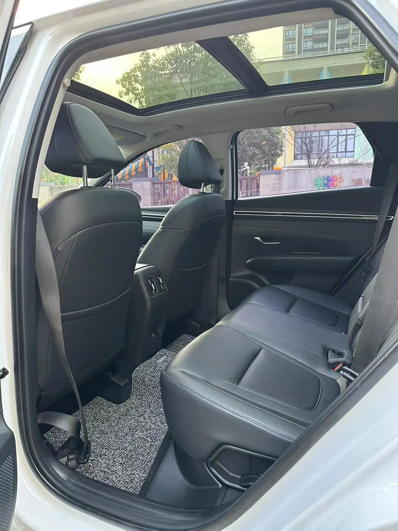 Hyundai Tucson 2021 Tucson L 1.5T GLX 2WD Elite