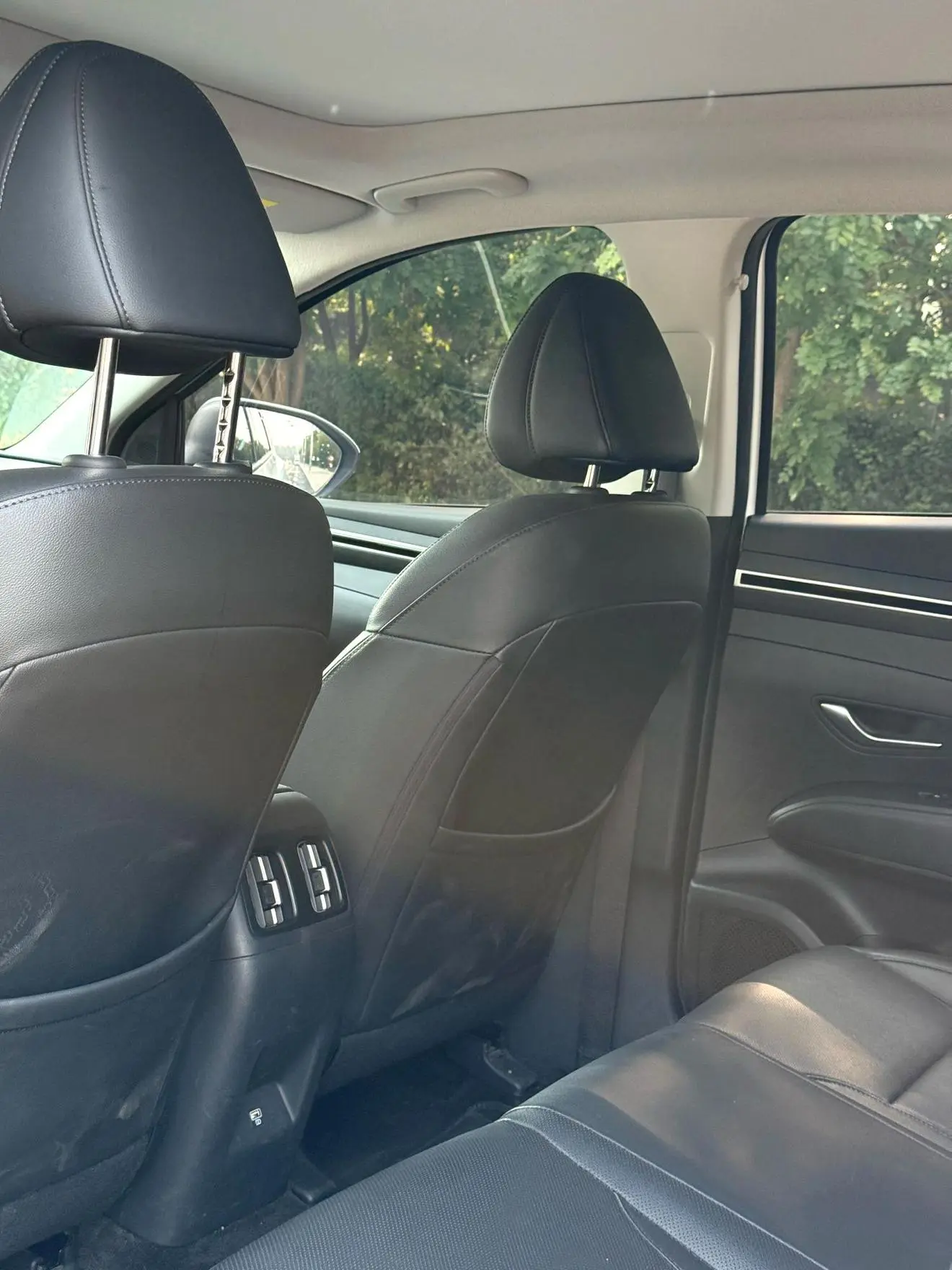 Hyundai Tucson 2021 Tucson L 1.5T GLX 2WD Elite