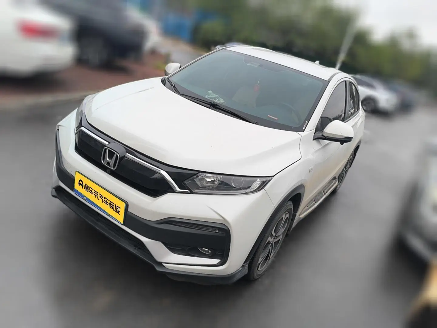 Honda XR-V 2021 1.5L CVT Classic