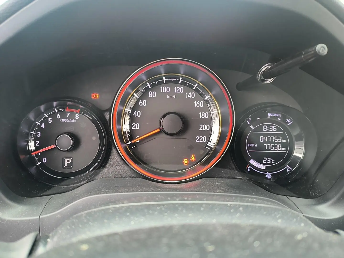 Honda XR-V 2021 1.5L CVT Classic