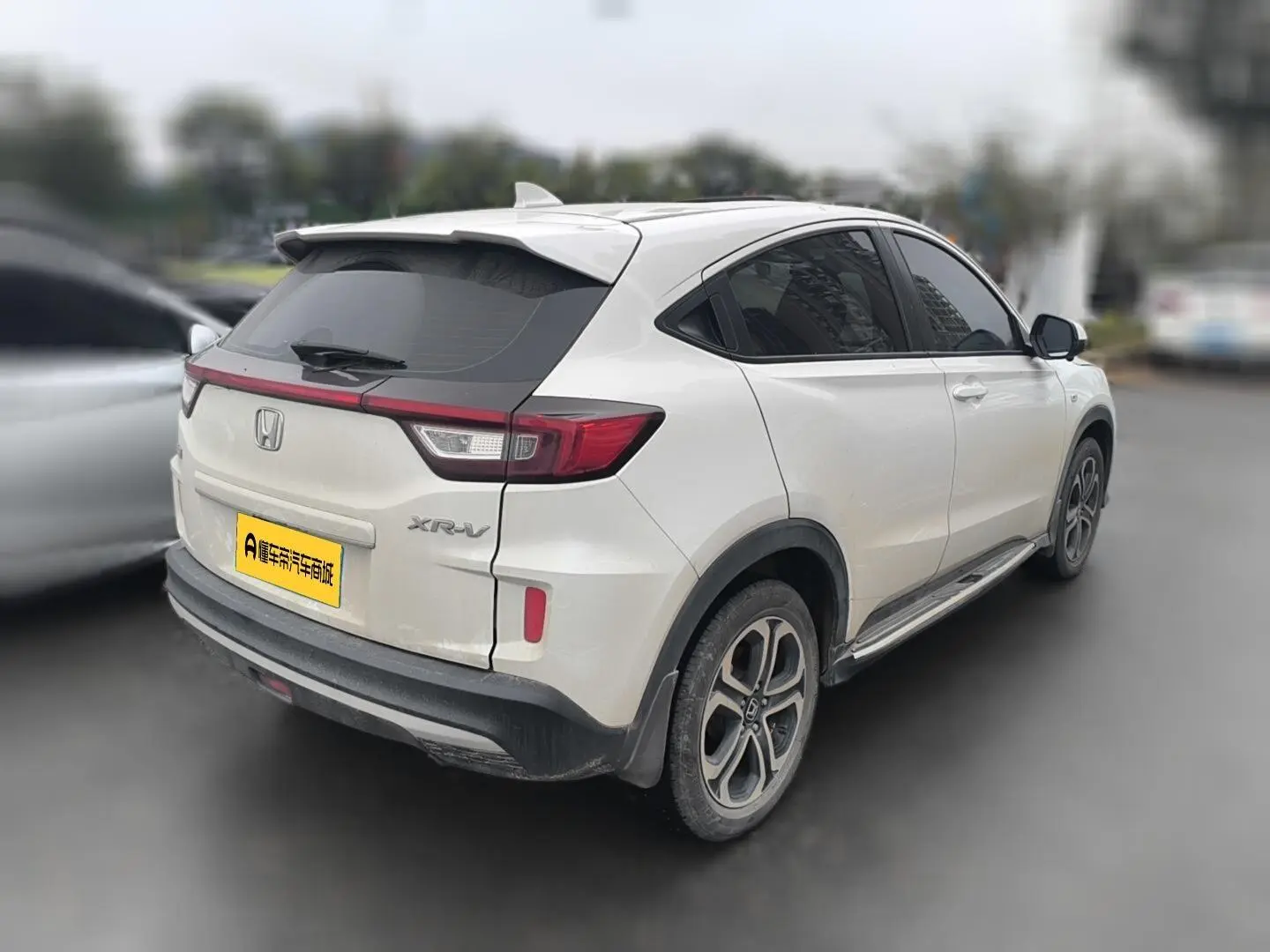 Honda XR-V 2021 1.5L CVT Classic