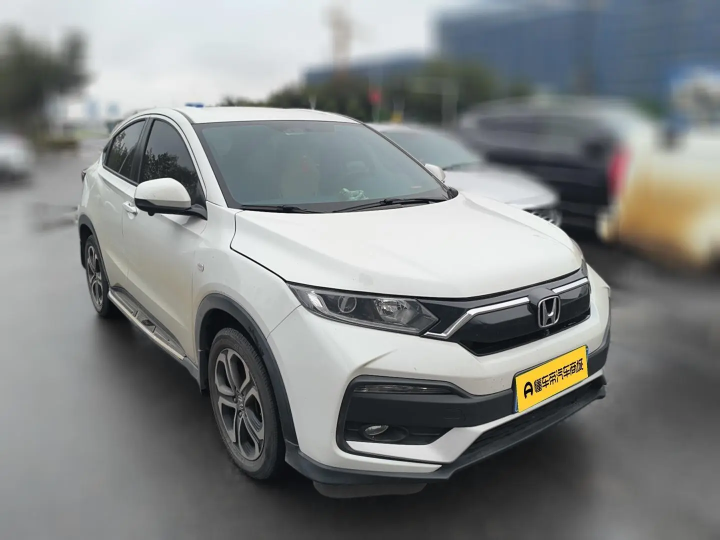 Honda XR-V 2021 1.5L CVT Classic