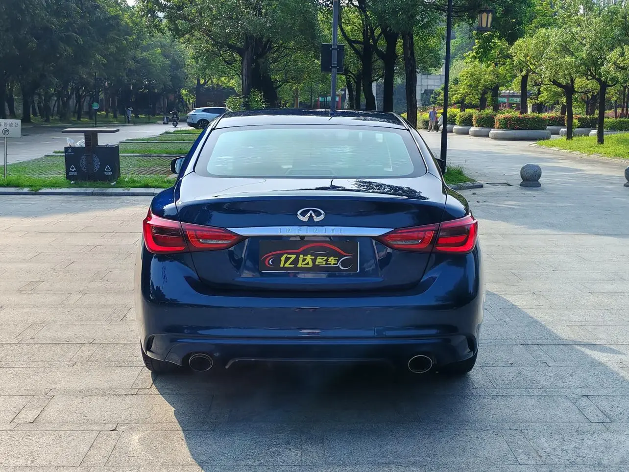 Infiniti Q50L 2018 2.0T Comfort China VI