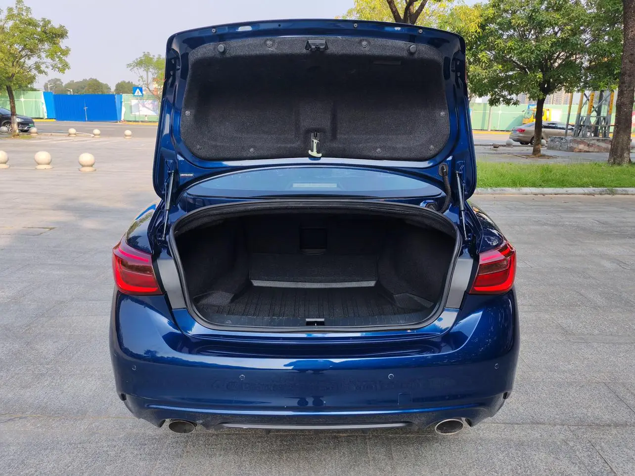 Infiniti Q50L 2018 2.0T Comfort China VI