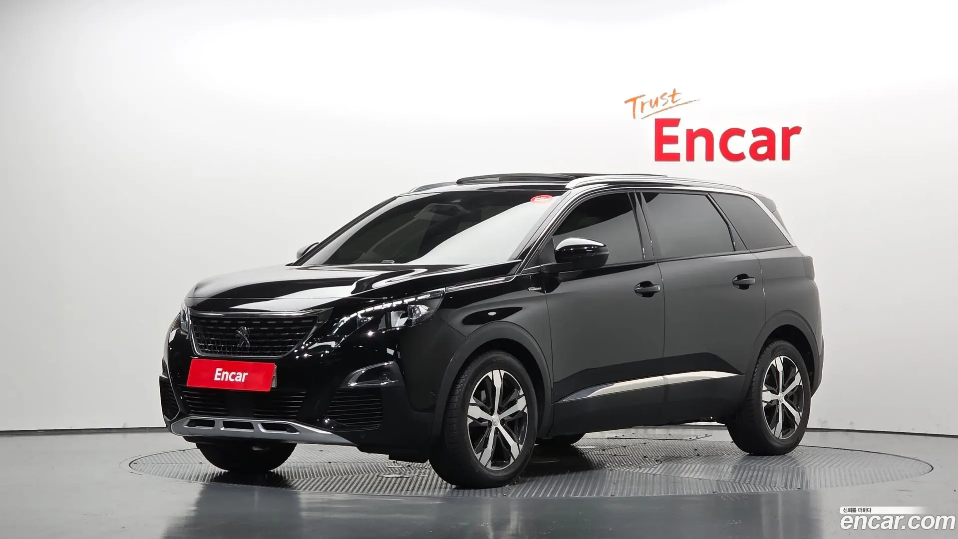 Peugeot 5008 1.5 BlueHDi GT Line