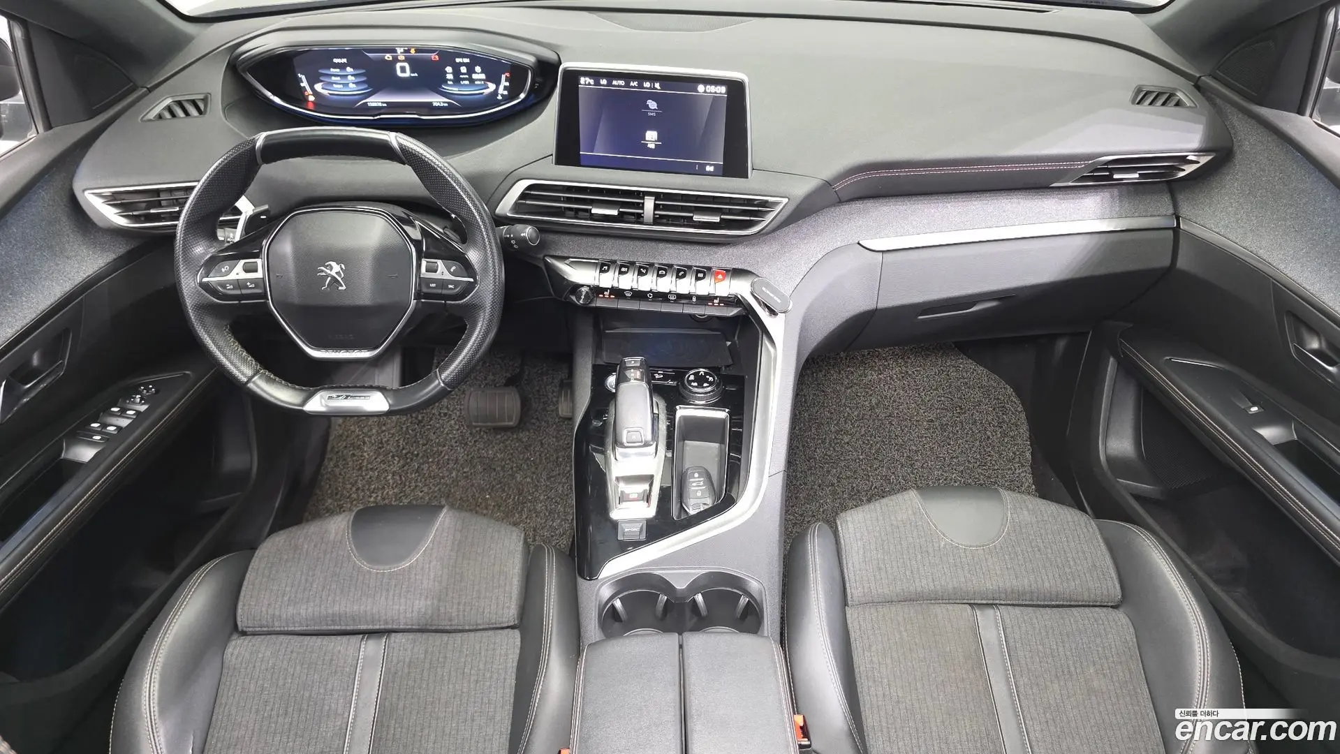 Peugeot 5008 1.5 BlueHDi GT Line