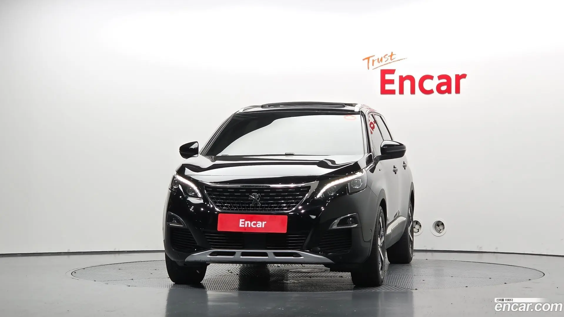 Peugeot 5008 1.5 BlueHDi GT Line