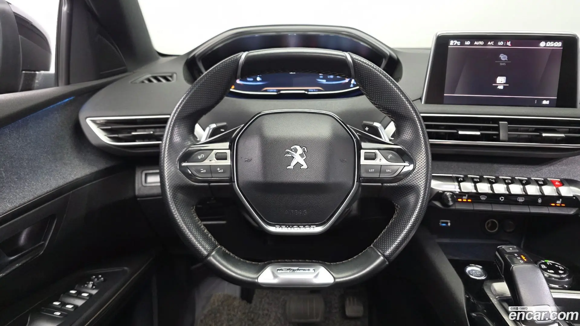Peugeot 5008 1.5 BlueHDi GT Line