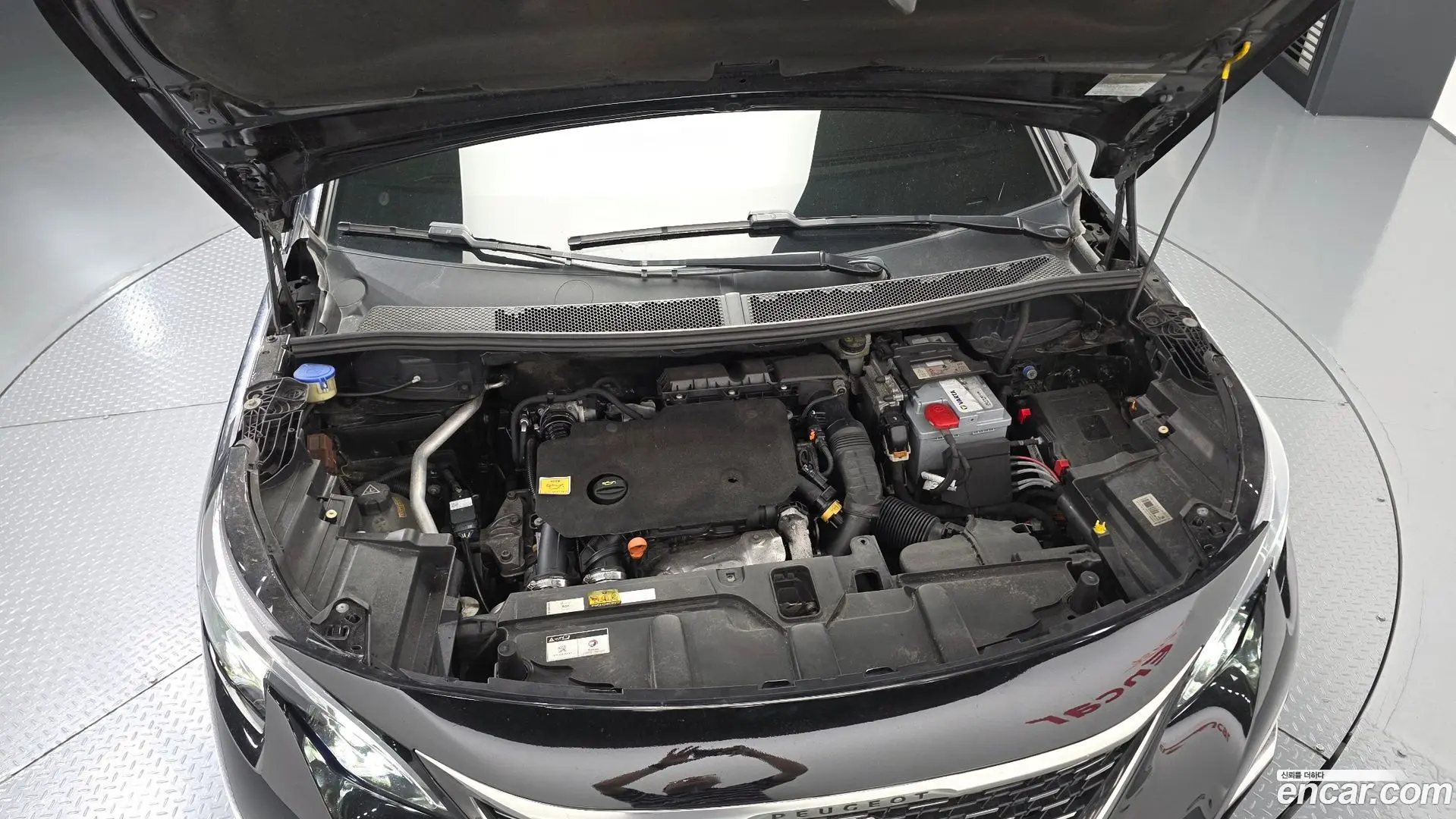 Peugeot 5008 1.5 BlueHDi GT Line
