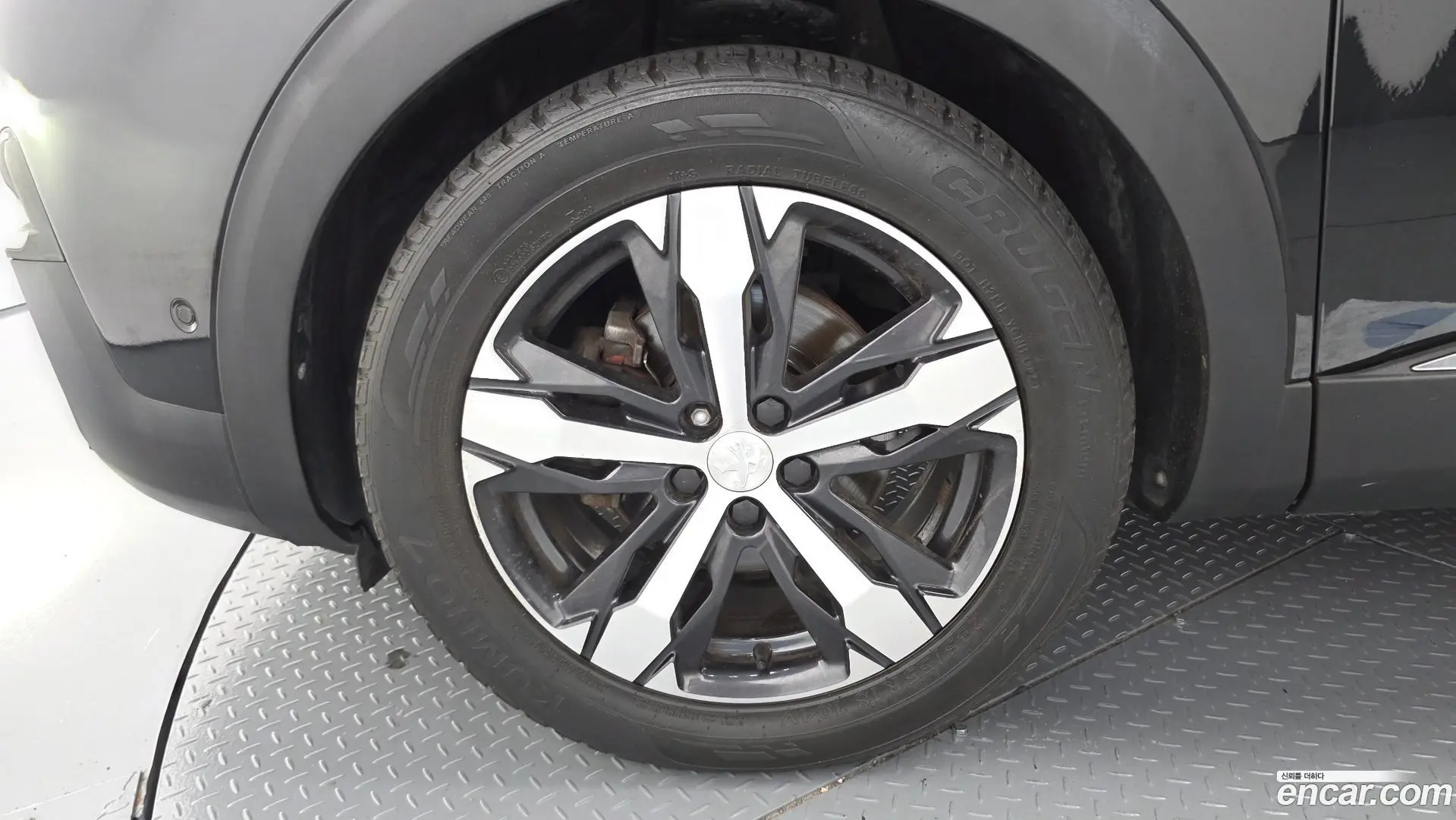 Peugeot 5008 1.5 BlueHDi GT Line