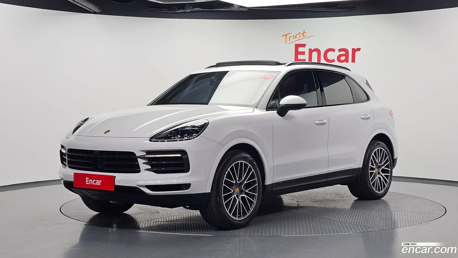 Porsche Cayenne 3.0
