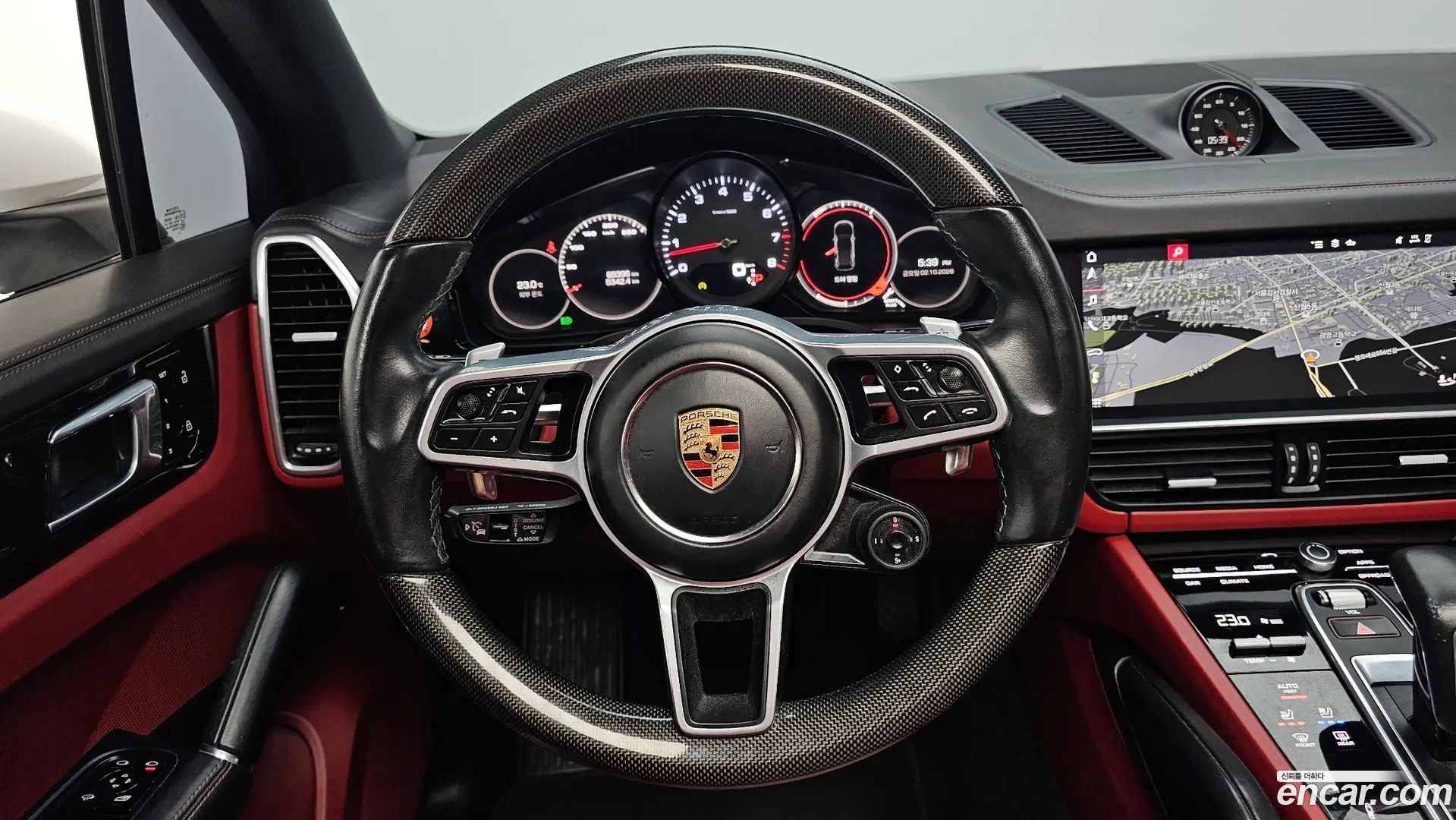Porsche Cayenne 3.0