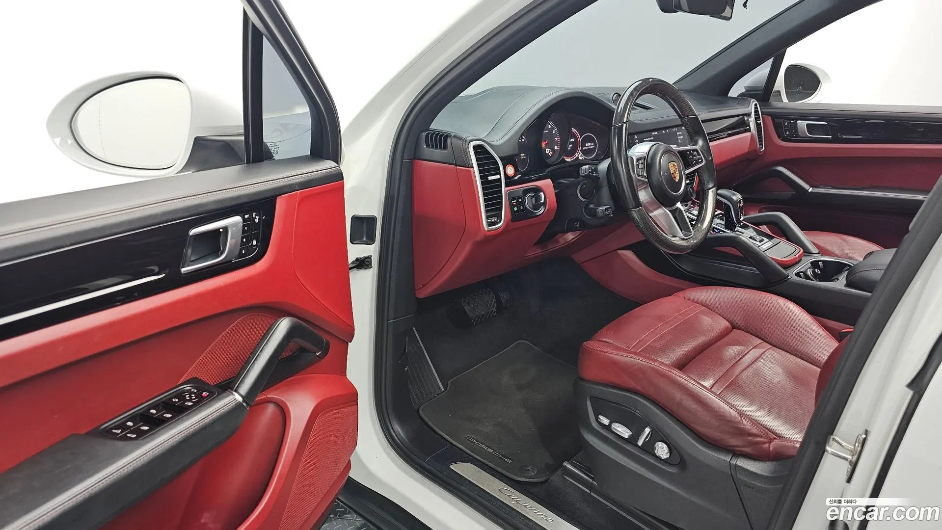 Porsche Cayenne 3.0
