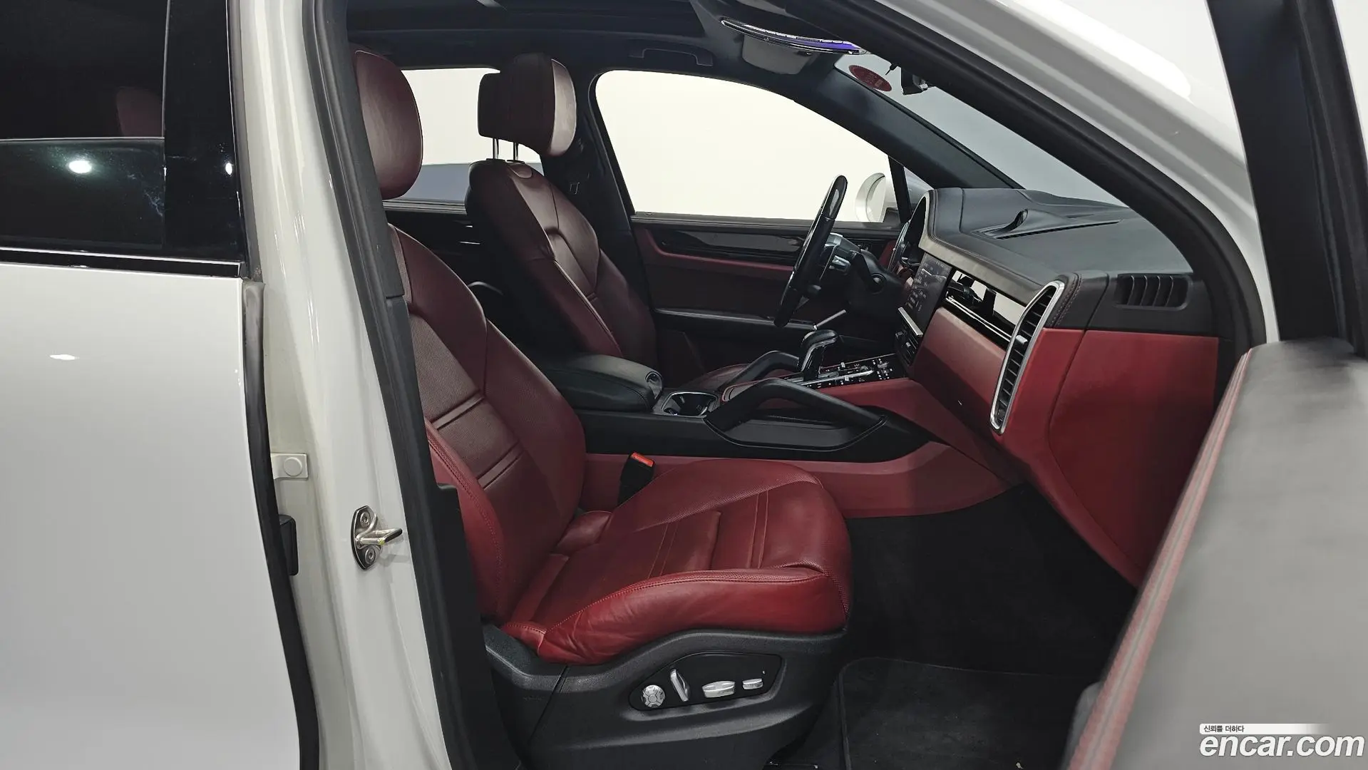 Porsche Cayenne 3.0