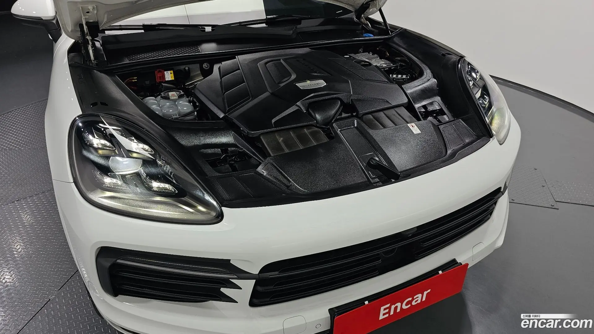 Porsche Cayenne 3.0