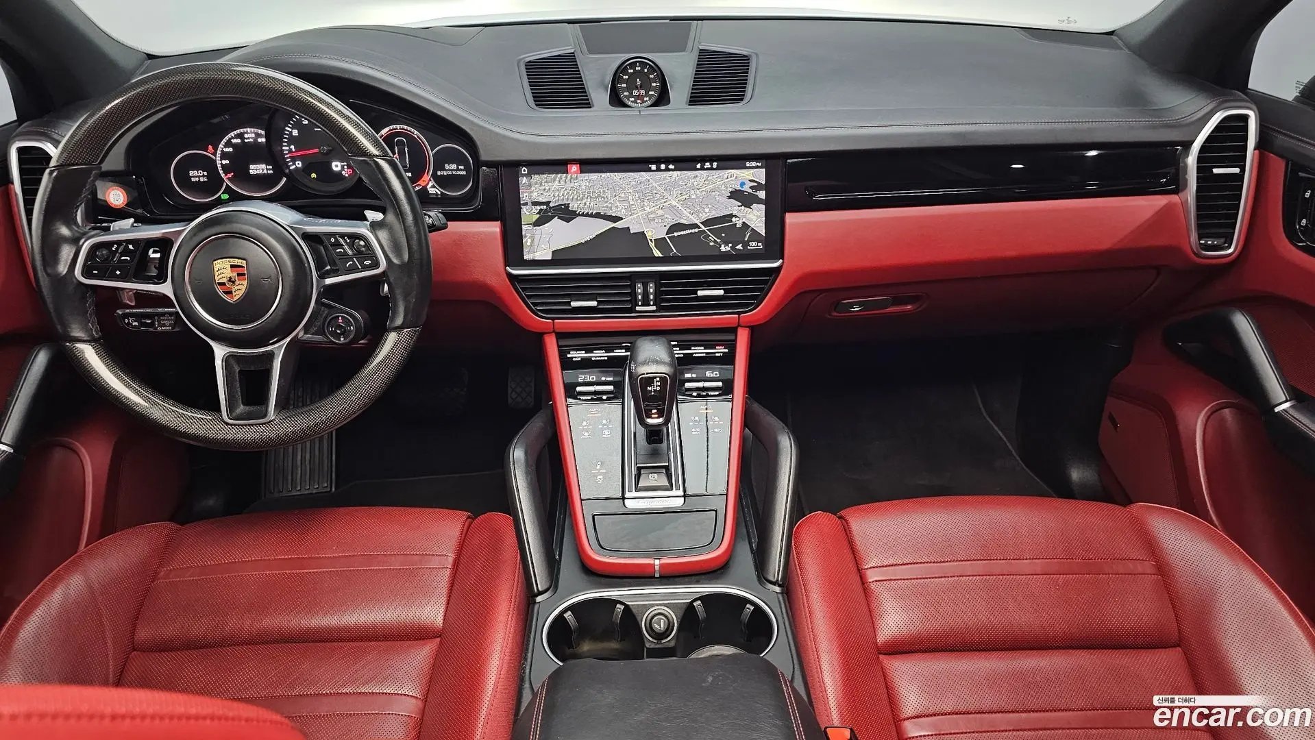 Porsche Cayenne 3.0