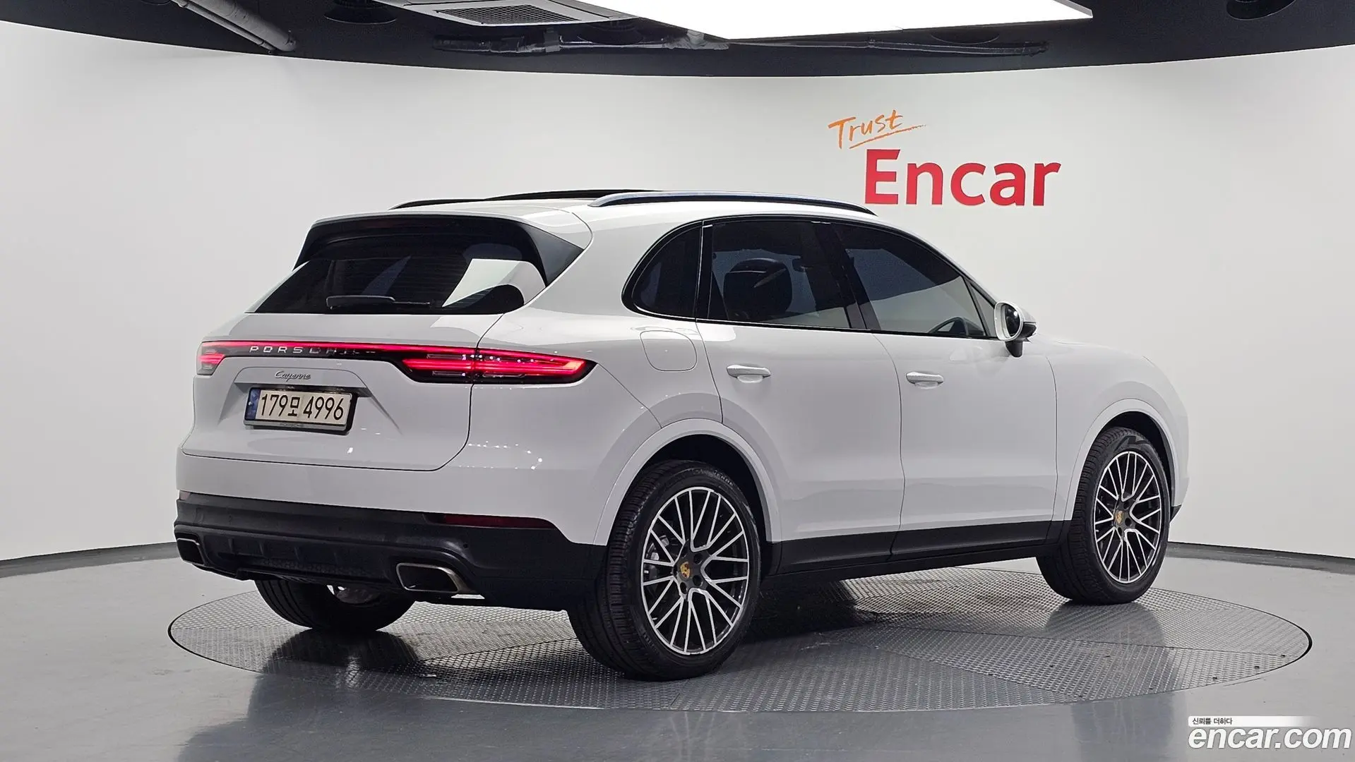Porsche Cayenne 3.0