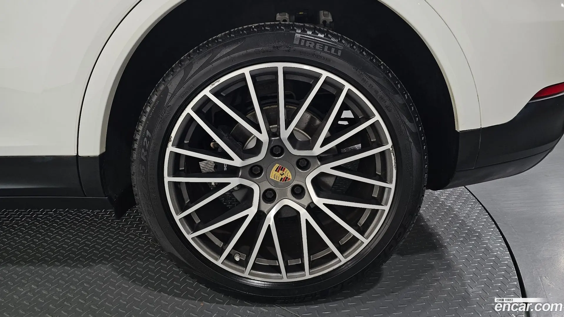 Porsche Cayenne 3.0