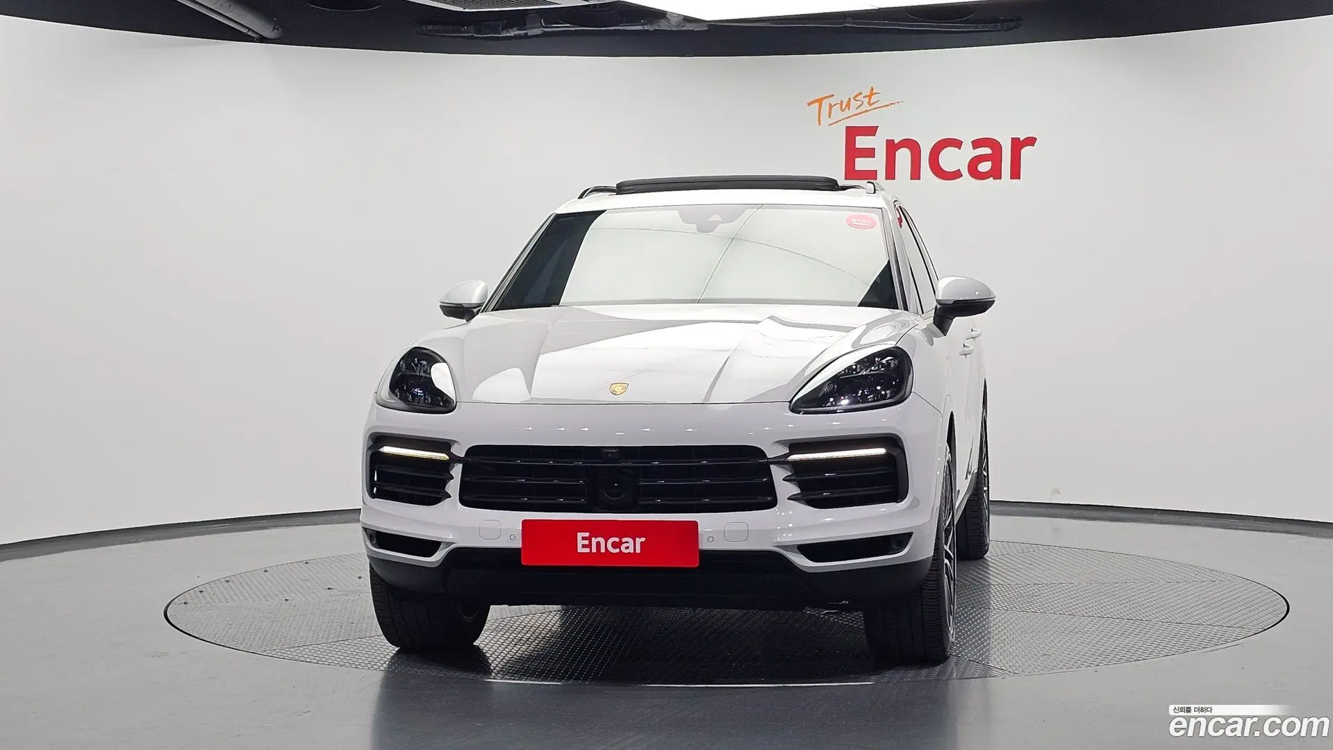 Porsche Cayenne 3.0