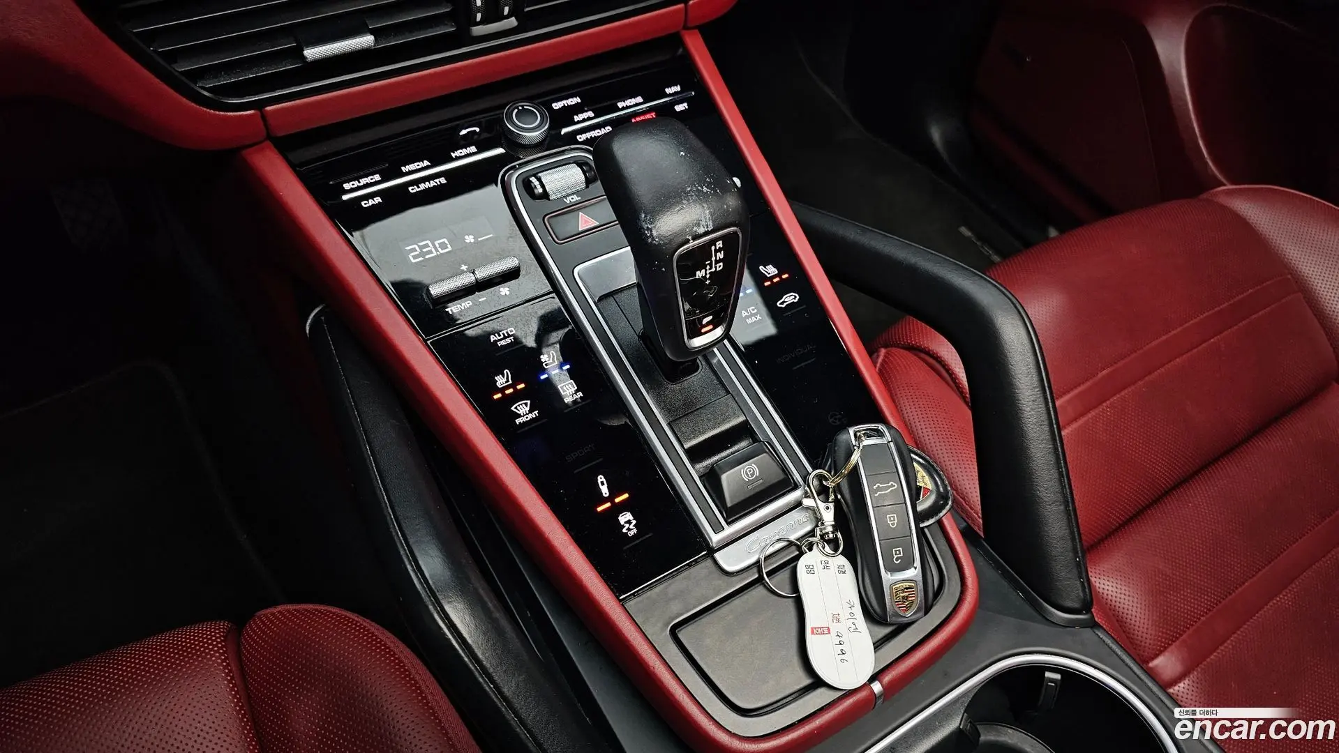 Porsche Cayenne 3.0
