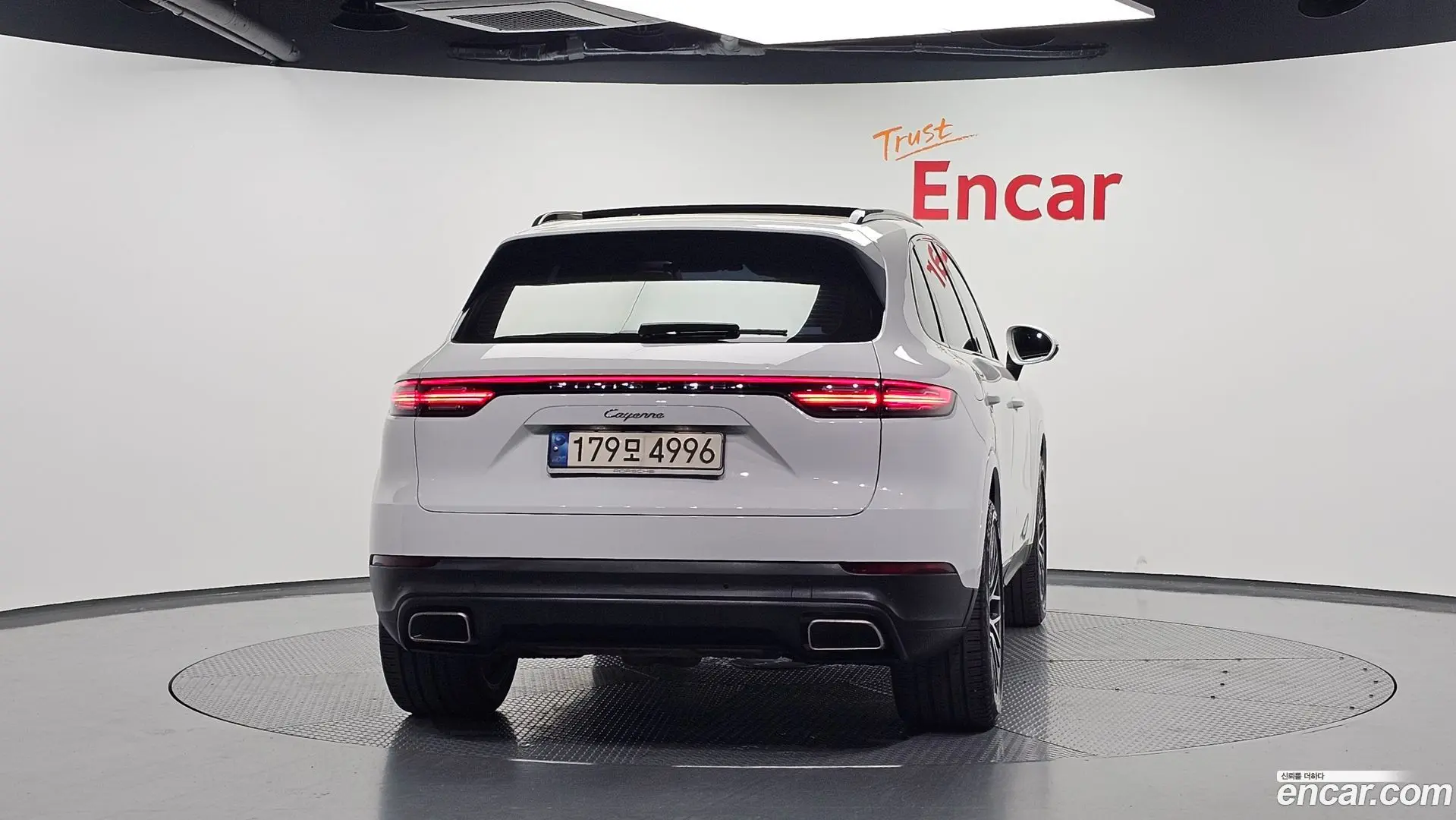 Porsche Cayenne 3.0