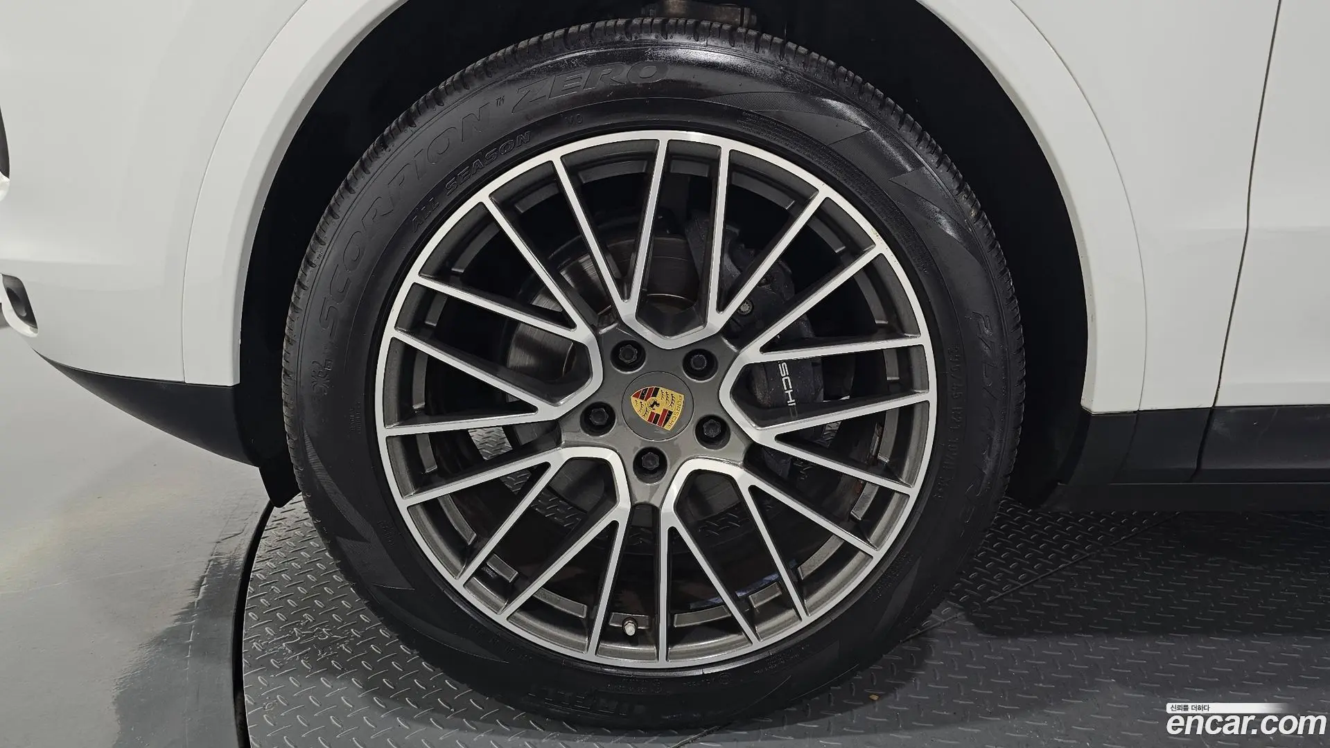 Porsche Cayenne 3.0