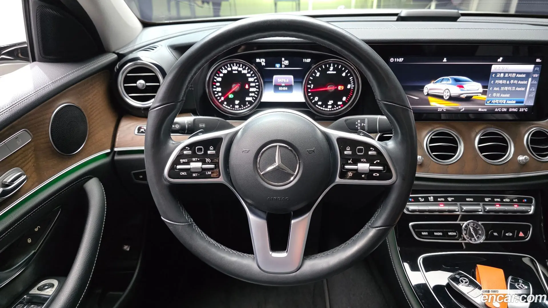 Mercedes-Benz E-Class E220d 4MATIC Exclusive