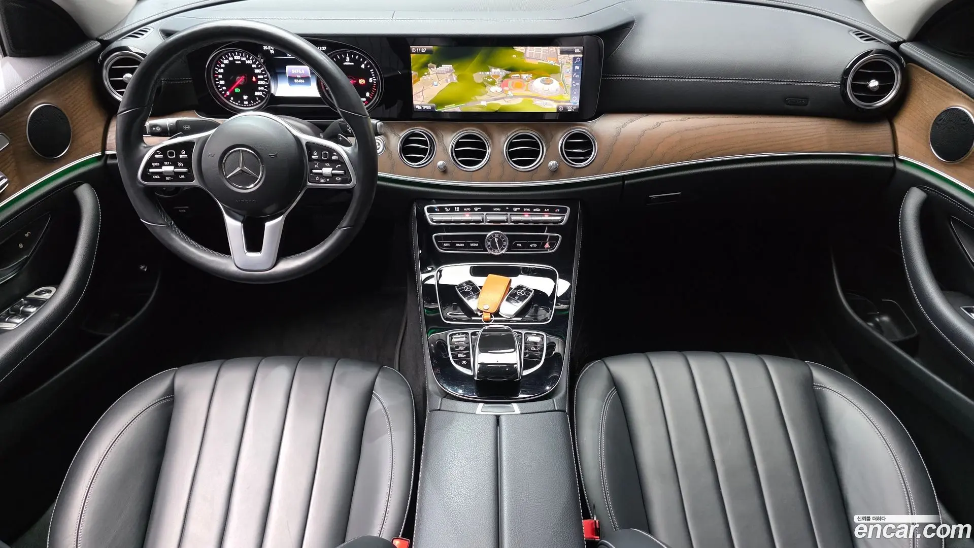 Mercedes-Benz E-Class E220d 4MATIC Exclusive