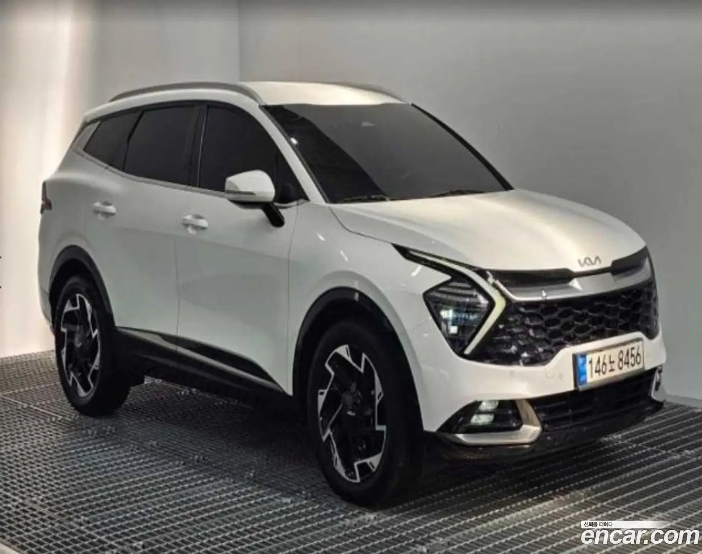 Kia Sportage Gasoline 1.6 Turbo 2WD 2021