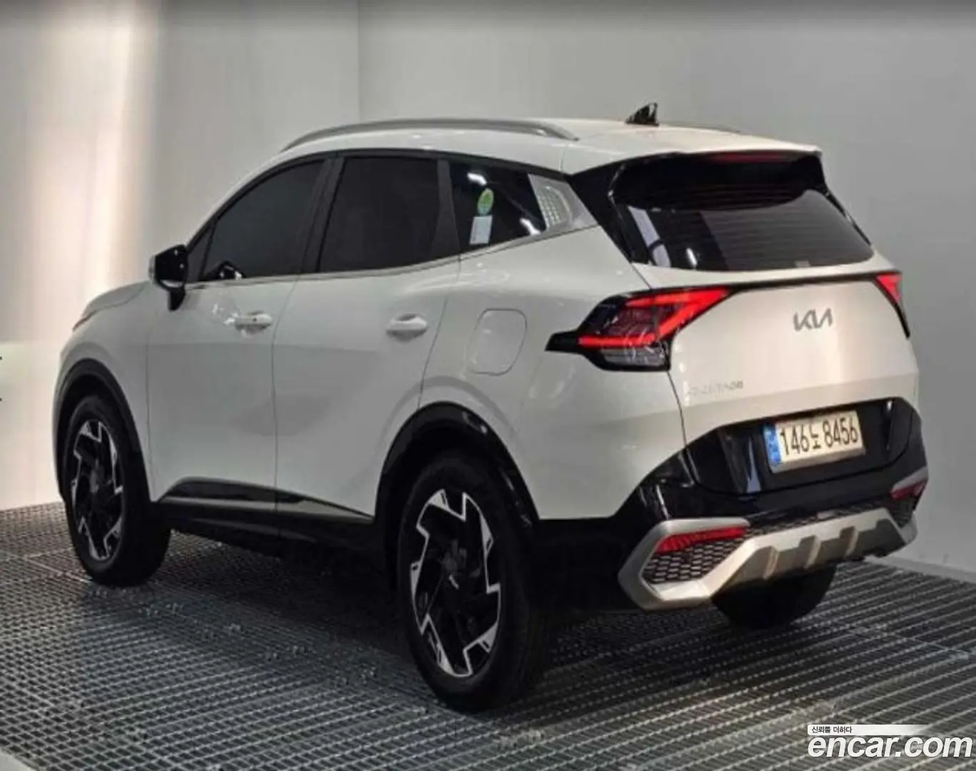 Kia Sportage Gasoline 1.6 Turbo 2WD 2021