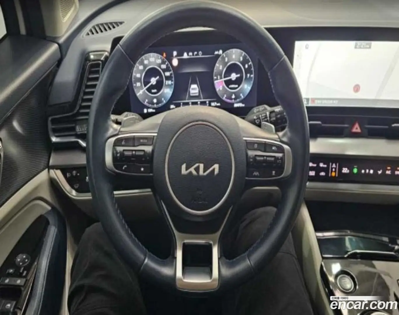 Kia Sportage Gasoline 1.6 Turbo 2WD 2021