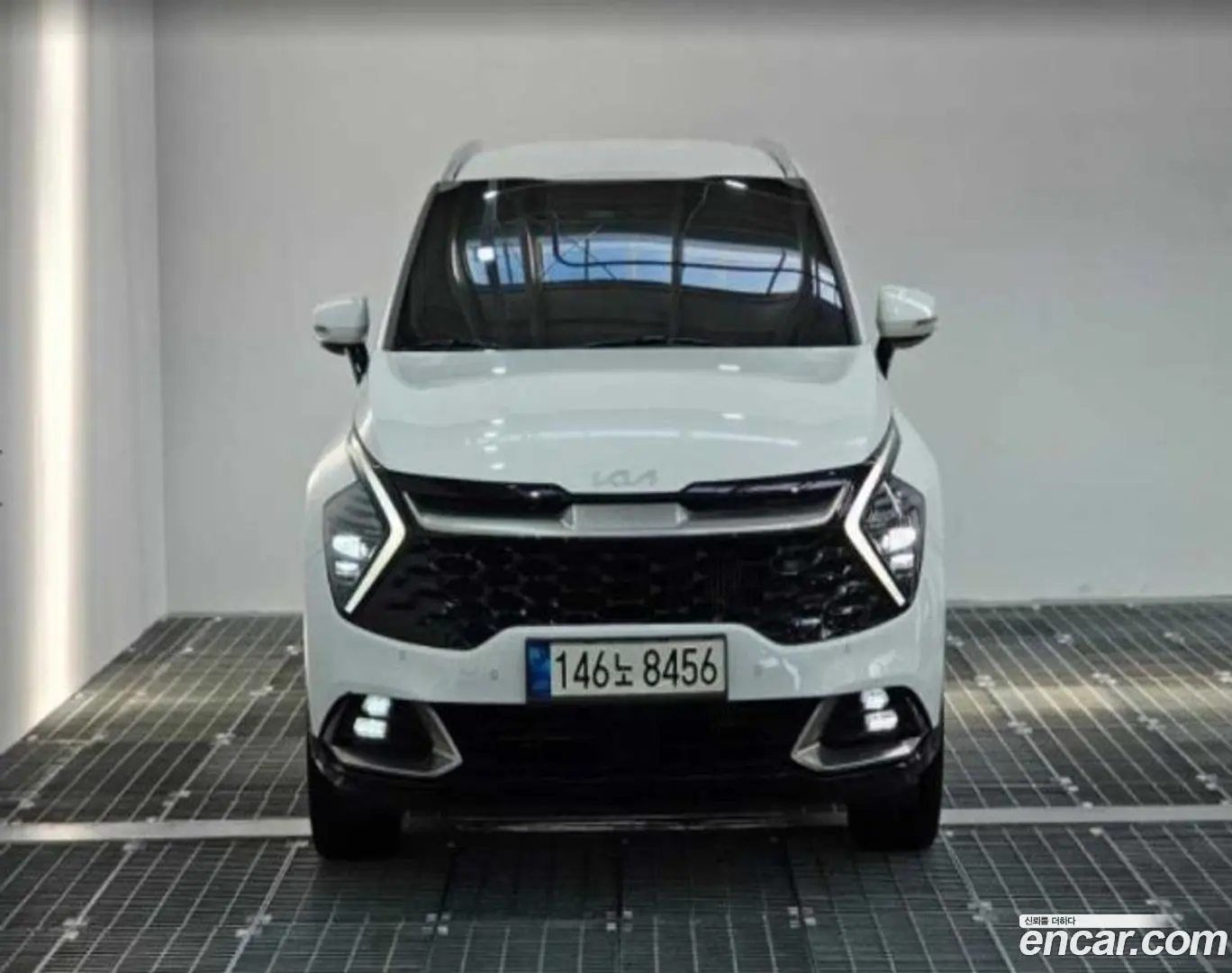 Kia Sportage Gasoline 1.6 Turbo 2WD 2021