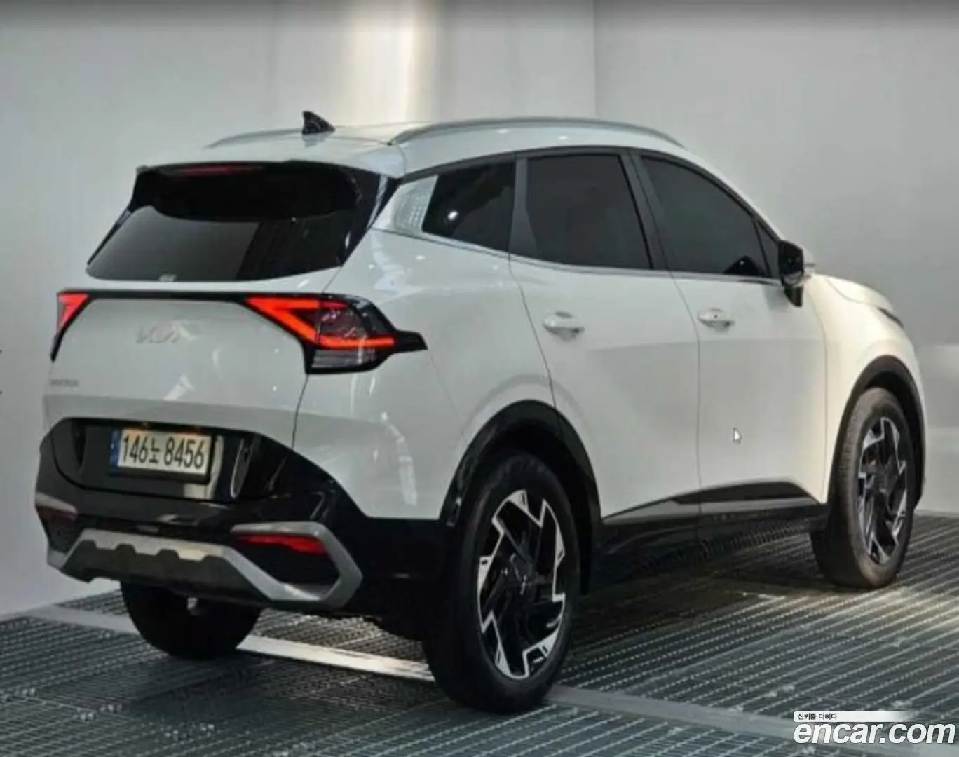 Kia Sportage Gasoline 1.6 Turbo 2WD 2021