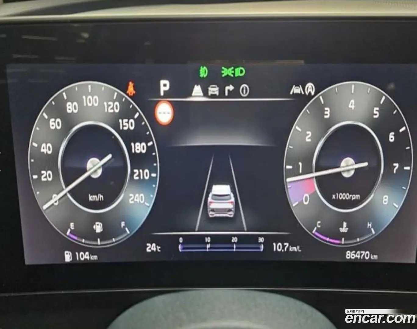 Kia Sportage Gasoline 1.6 Turbo 2WD 2021