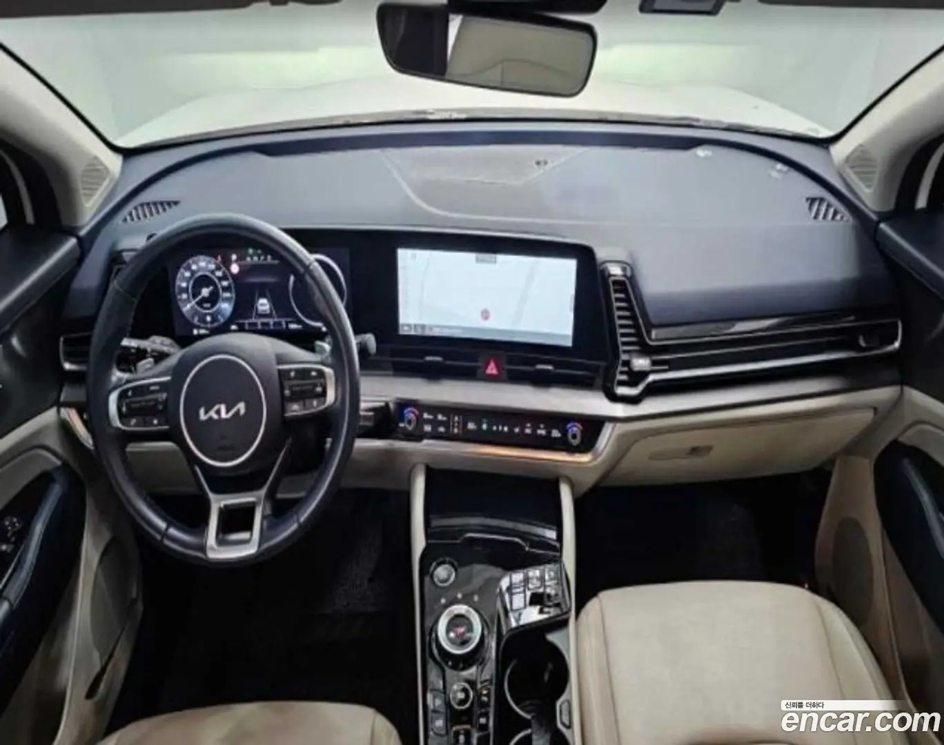 Kia Sportage Gasoline 1.6 Turbo 2WD 2021