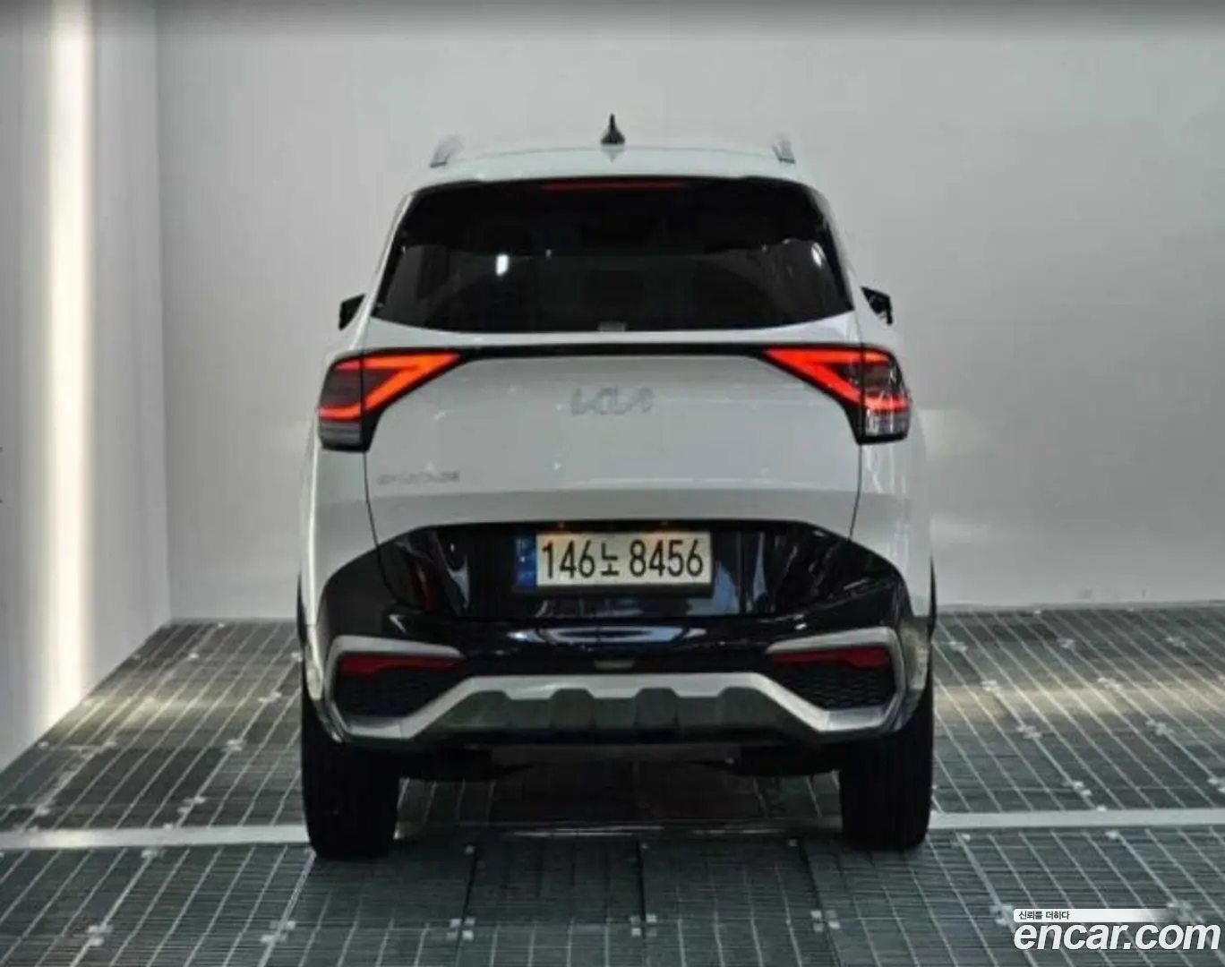Kia Sportage Gasoline 1.6 Turbo 2WD 2021