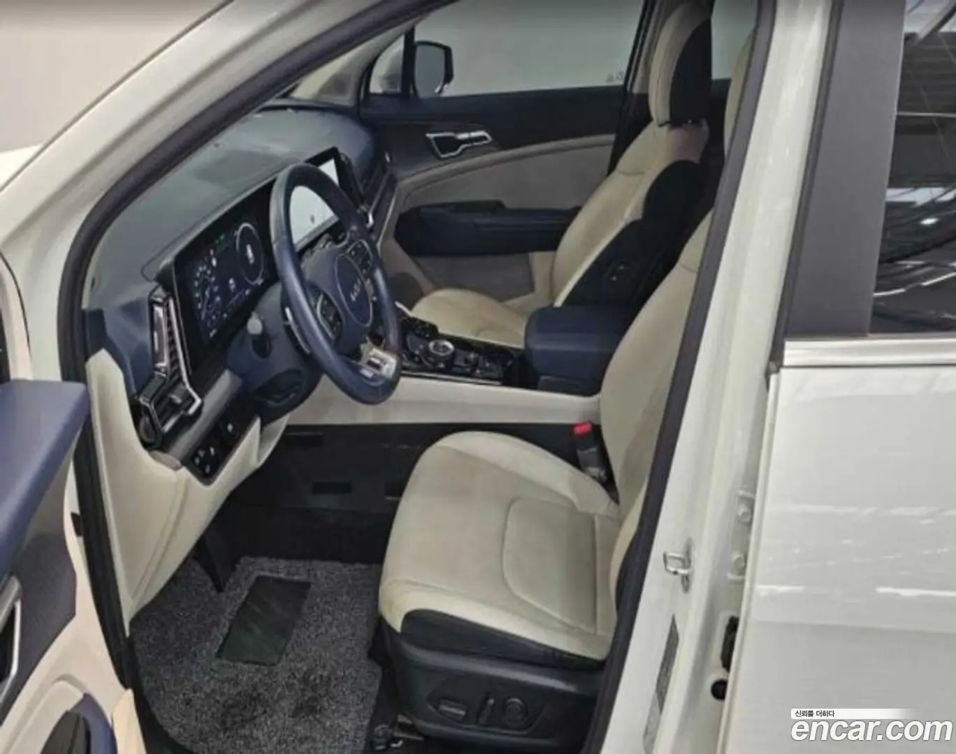 Kia Sportage Gasoline 1.6 Turbo 2WD 2021