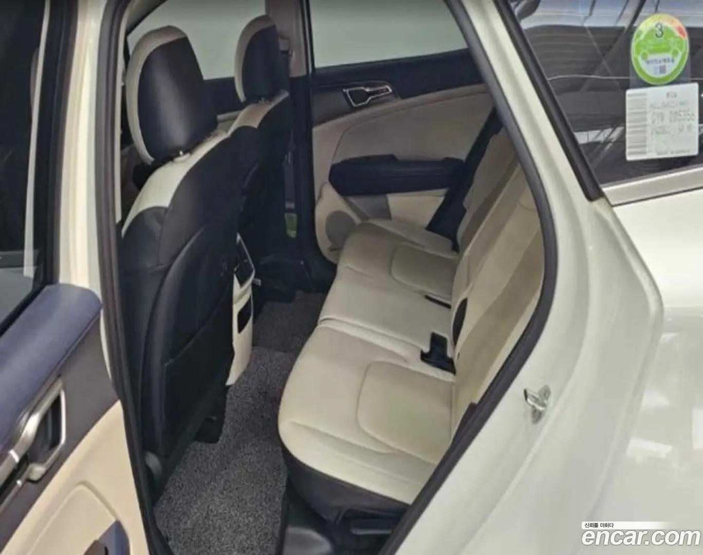 Kia Sportage Gasoline 1.6 Turbo 2WD 2021