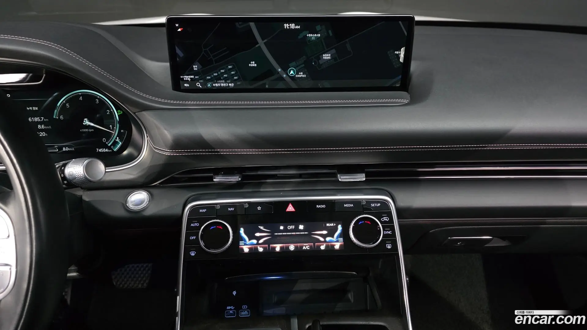 Genesis GV80 3.0 Diesel AWD 2020