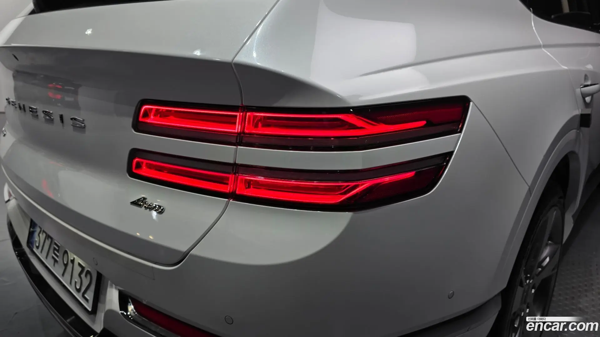 Genesis GV80 3.0 Diesel AWD 2020