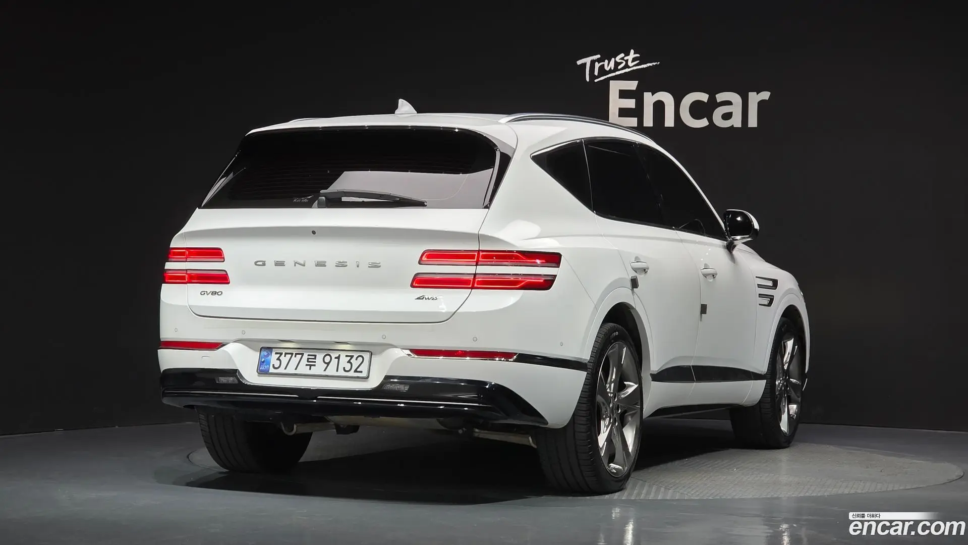 Genesis GV80 3.0 Diesel AWD 2020