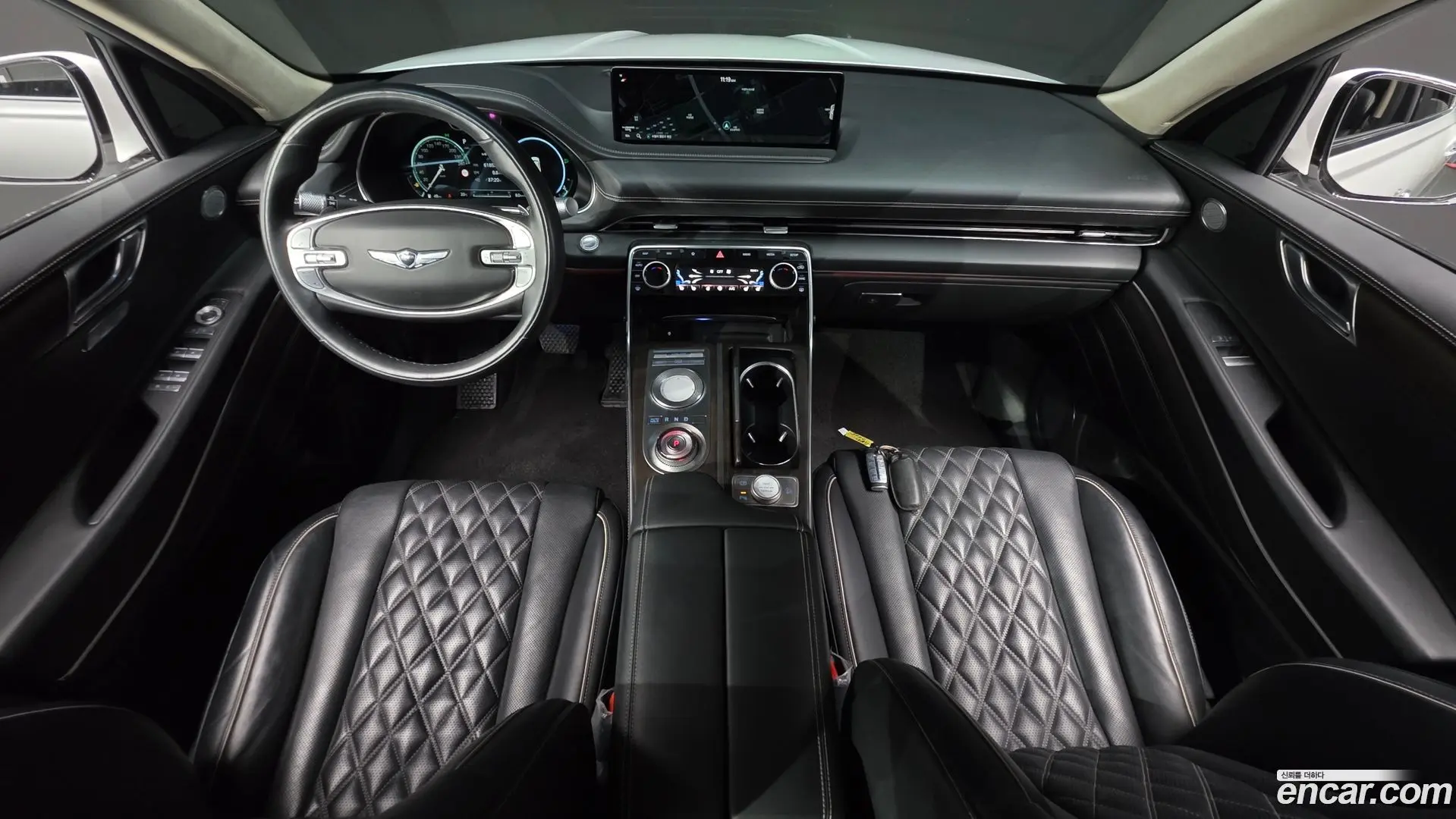Genesis GV80 3.0 Diesel AWD 2020