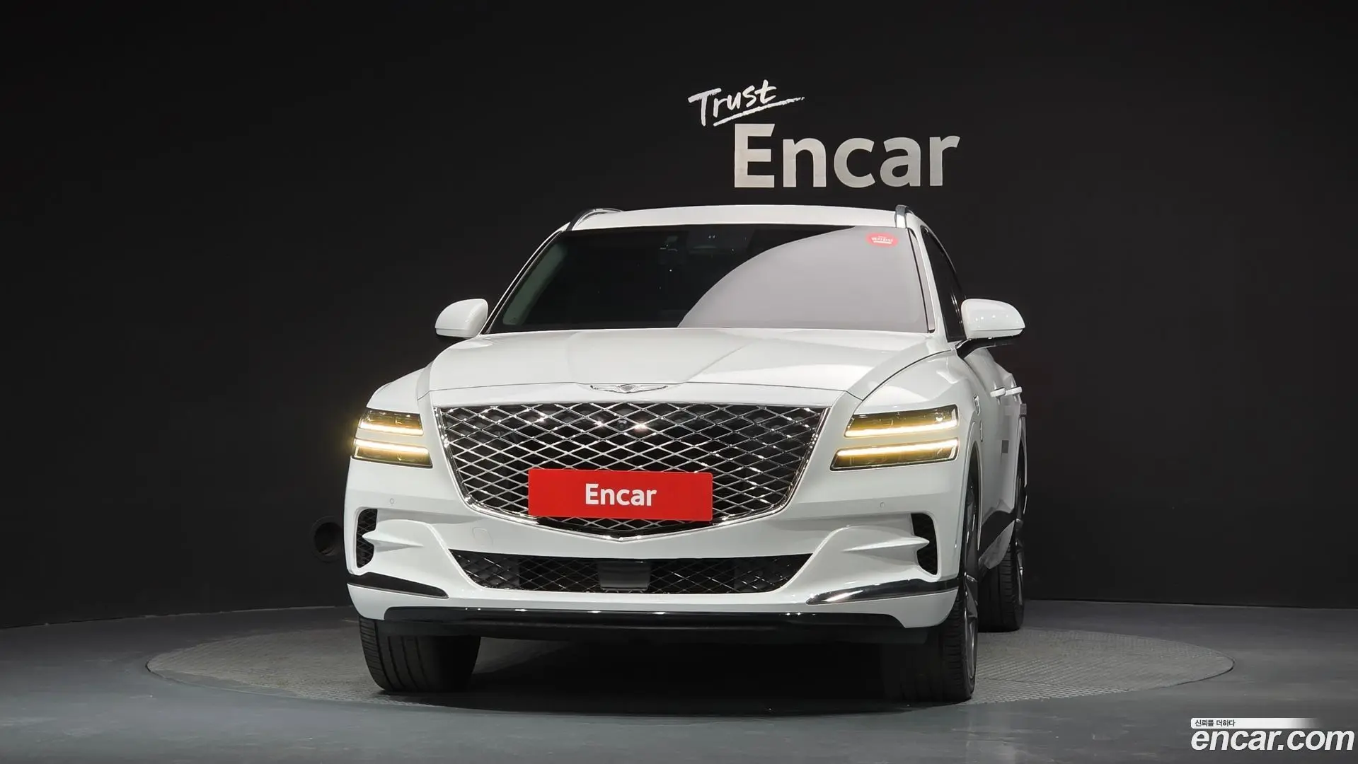 Genesis GV80 3.0 Diesel AWD 2020