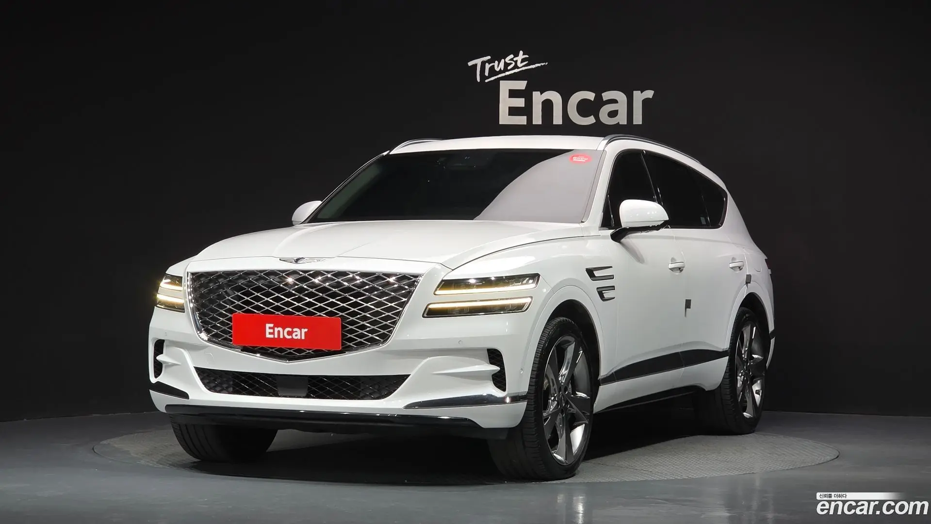 Genesis GV80 3.0 Diesel AWD 2020