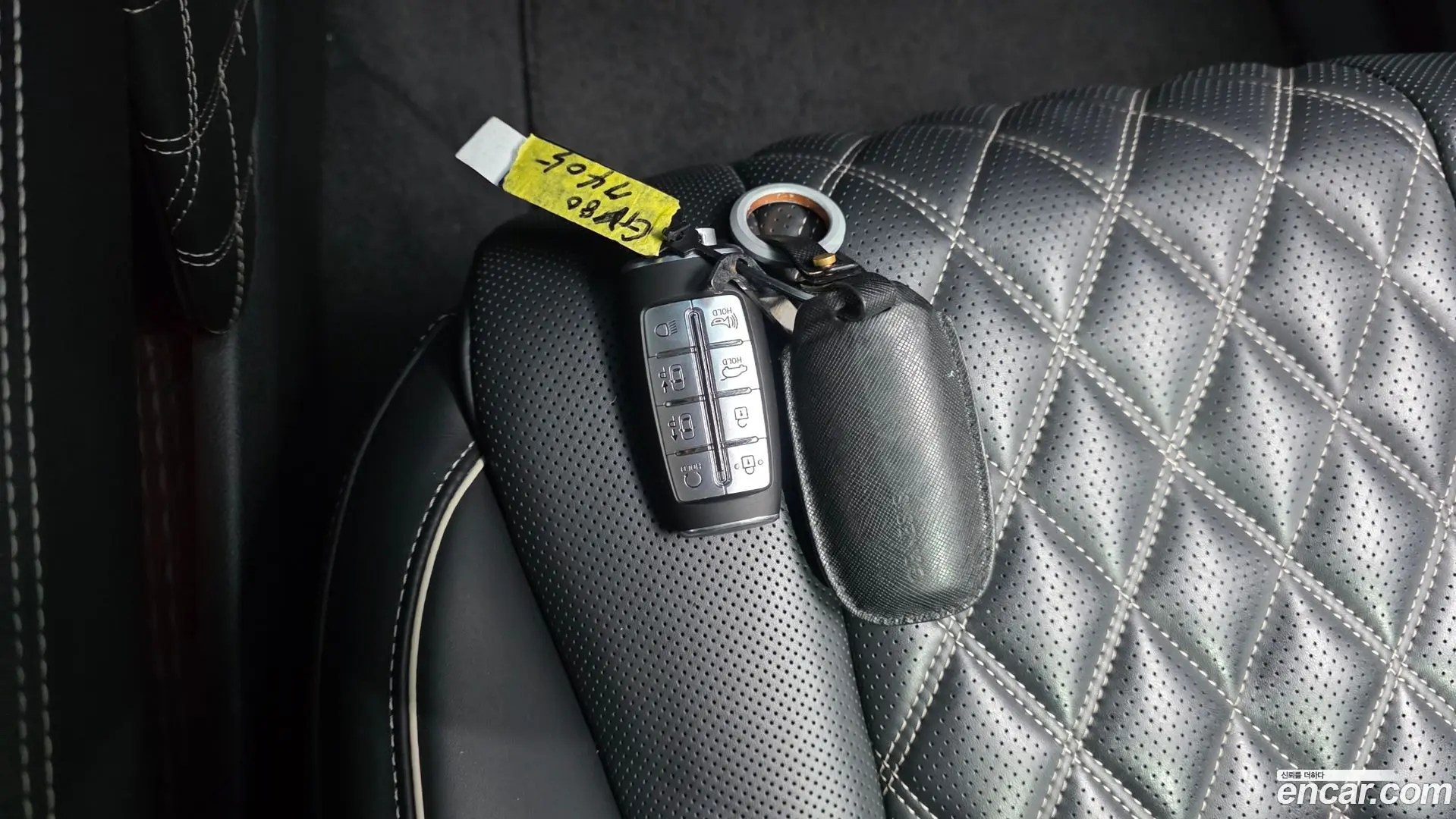 Genesis GV80 3.0 Diesel AWD 2020