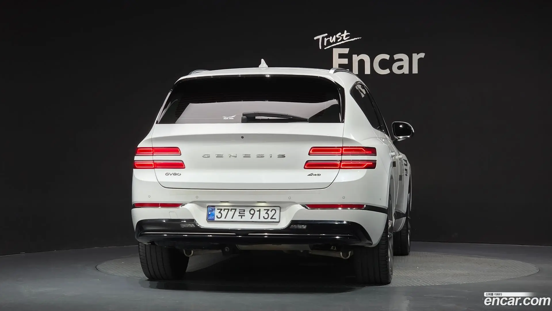 Genesis GV80 3.0 Diesel AWD 2020