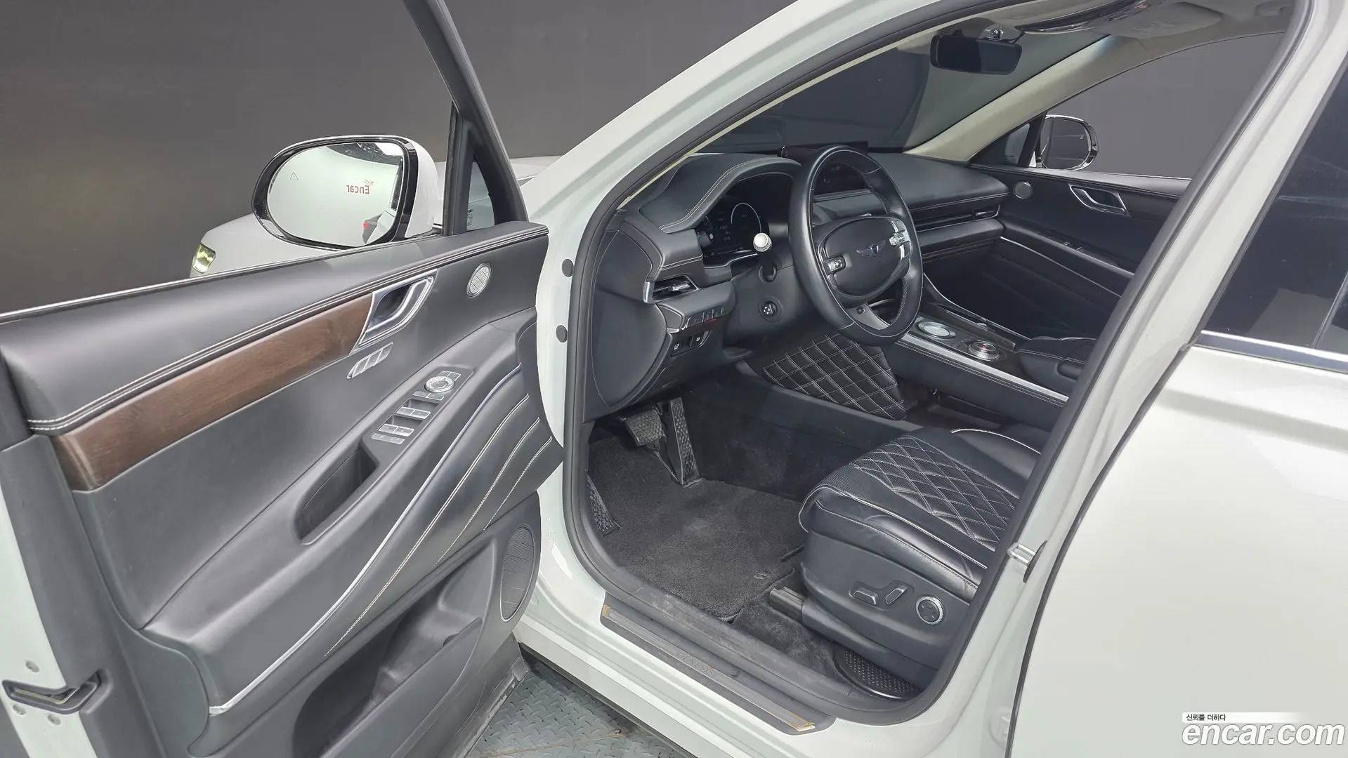 Genesis GV80 3.0 Diesel AWD 2020