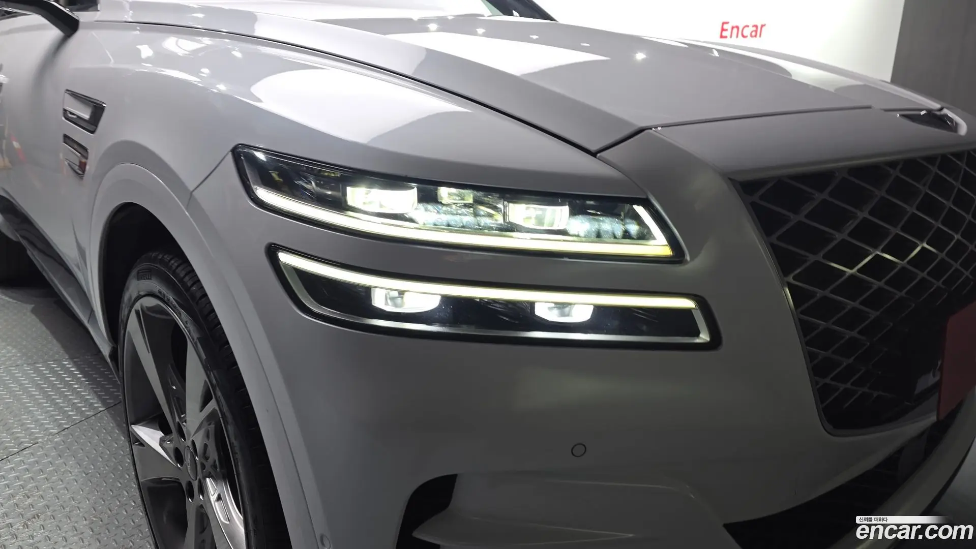Genesis GV80 3.0 Diesel AWD 2020