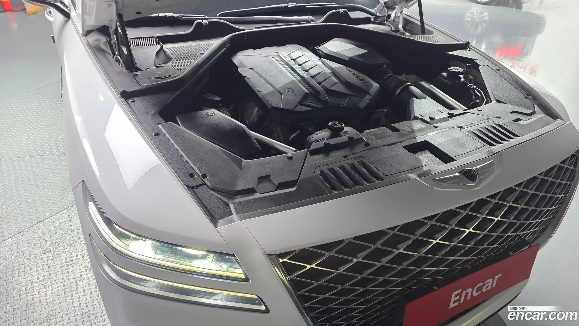 Genesis GV80 3.0 Diesel AWD 2020
