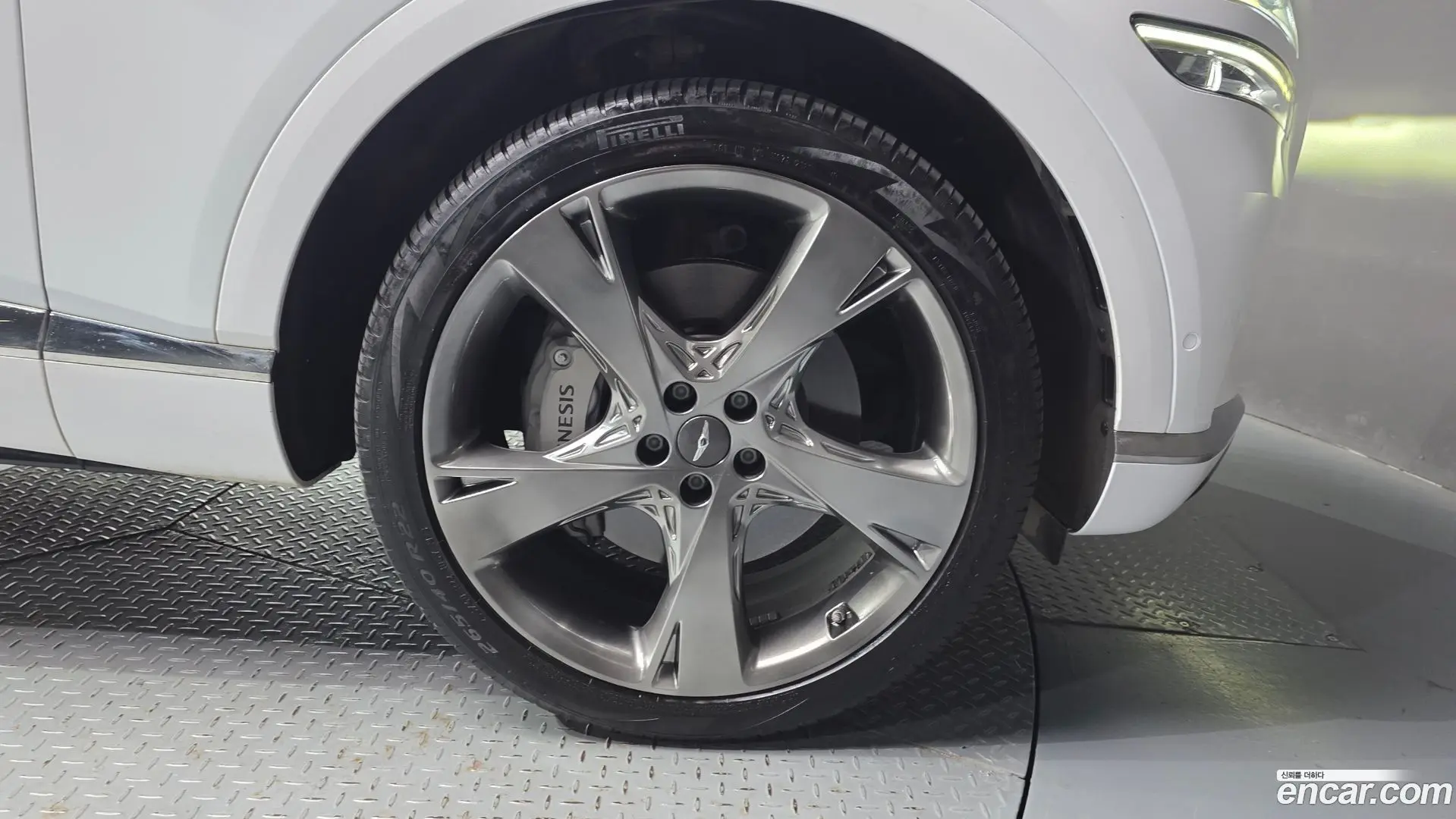 Genesis GV80 3.0 Diesel AWD 2020